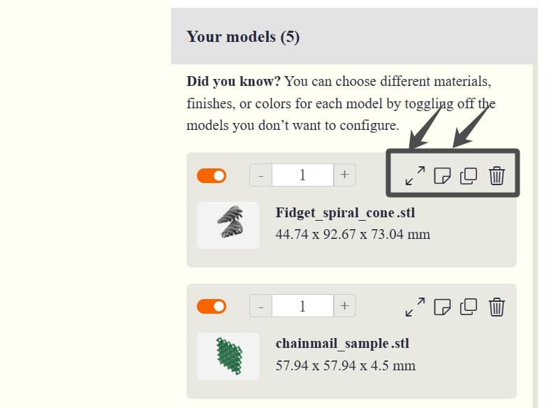 some features_hi3dp platform